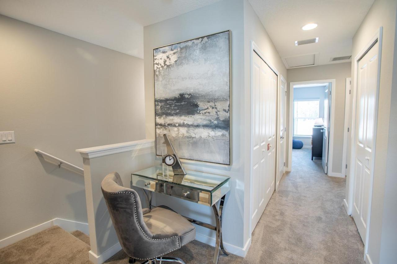 Beautiful Four Bedrooms Townhouse At Le Reve Resort Kissimmee Zewnętrze zdjęcie