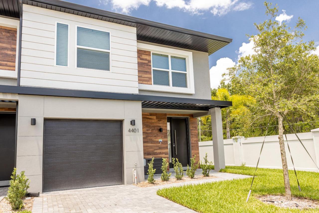 Beautiful Four Bedrooms Townhouse At Le Reve Resort Kissimmee Zewnętrze zdjęcie