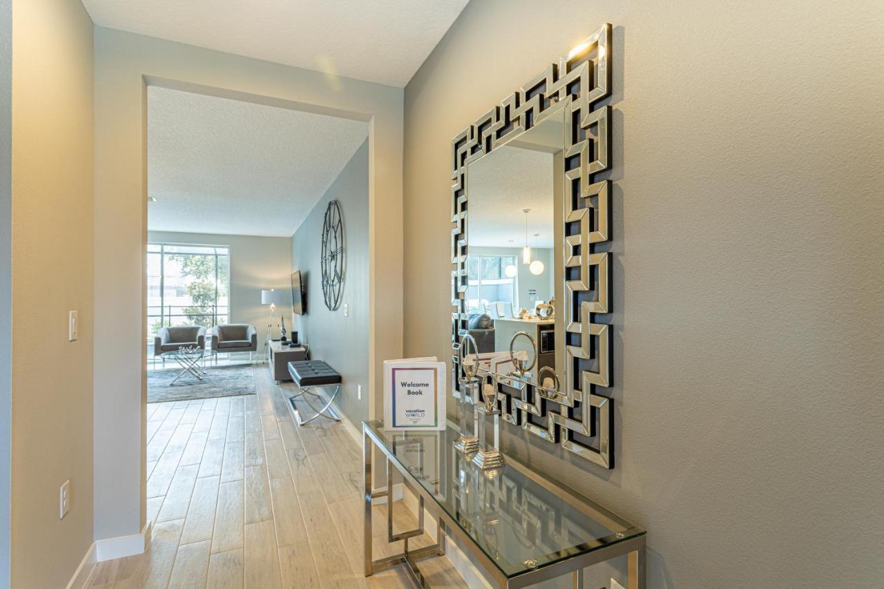 Beautiful Four Bedrooms Townhouse At Le Reve Resort Kissimmee Zewnętrze zdjęcie