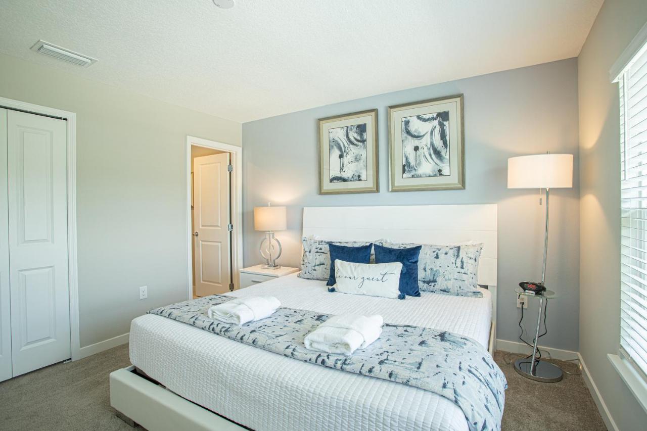Beautiful Four Bedrooms Townhouse At Le Reve Resort Kissimmee Zewnętrze zdjęcie