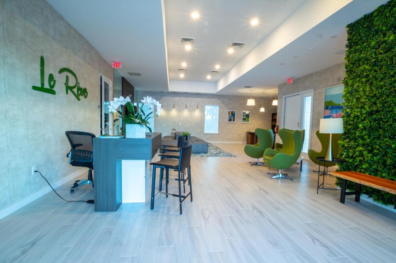 Beautiful Four Bedrooms Townhouse At Le Reve Resort Kissimmee Zewnętrze zdjęcie