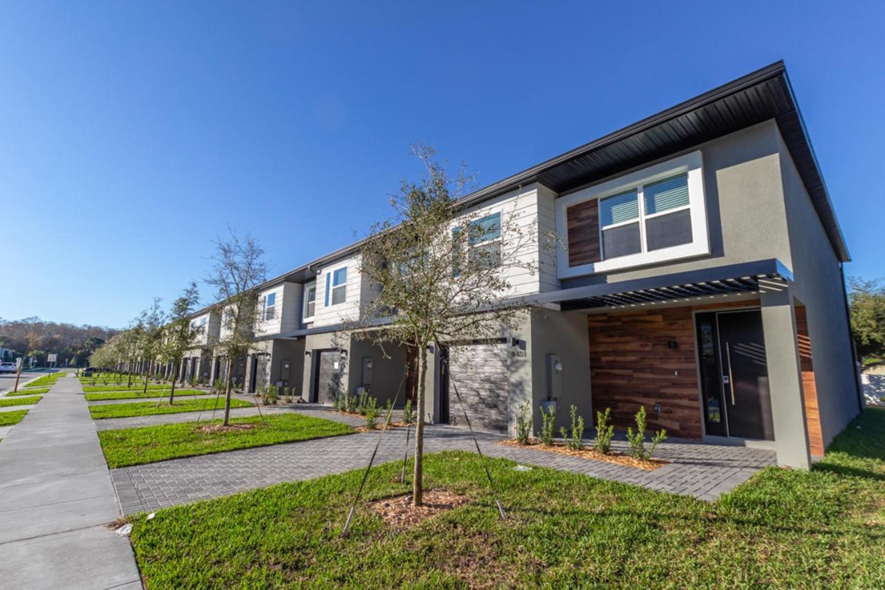 Beautiful Four Bedrooms Townhouse At Le Reve Resort Kissimmee Zewnętrze zdjęcie