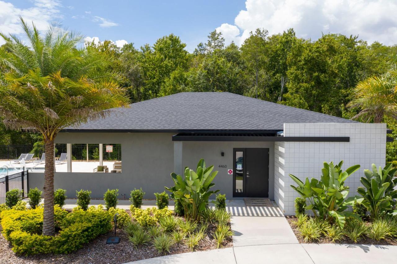 Beautiful Four Bedrooms Townhouse At Le Reve Resort Kissimmee Zewnętrze zdjęcie