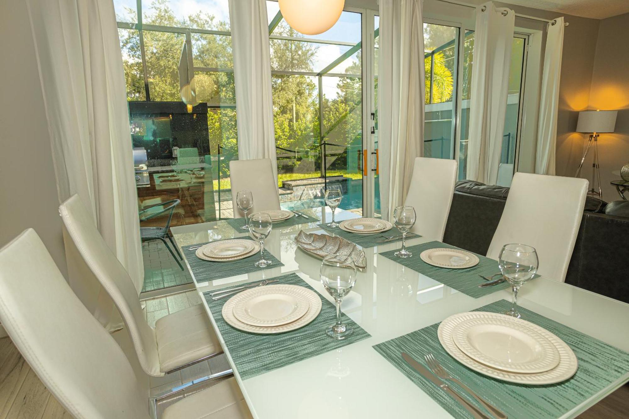 Beautiful Four Bedrooms Townhouse At Le Reve Resort Kissimmee Zewnętrze zdjęcie